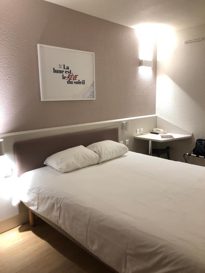 Ace Hotel Travel Fabregues - A9 Montpellier Sud Exterior photo