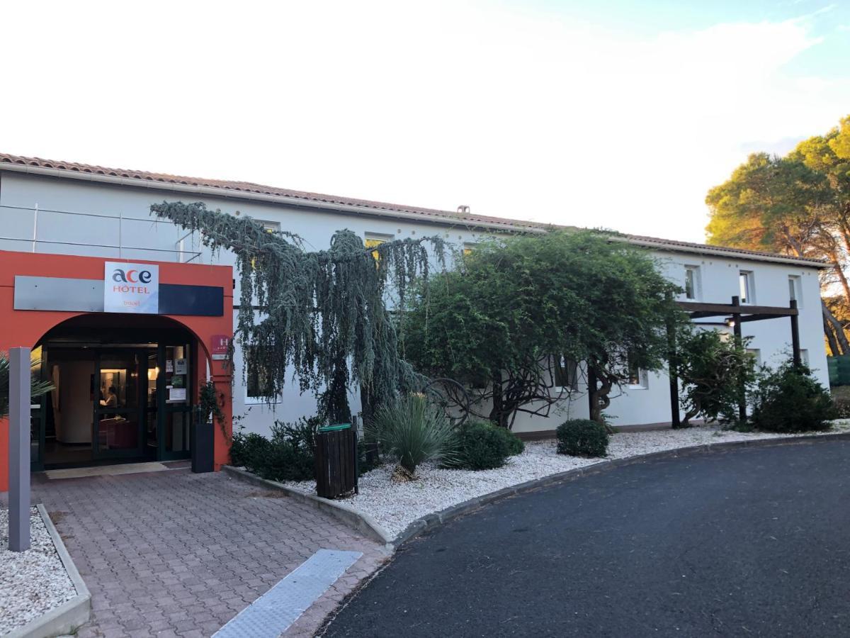Ace Hotel Travel Fabregues - A9 Montpellier Sud Exterior photo