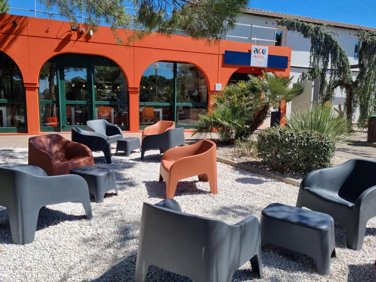 Ace Hotel Travel Fabregues - A9 Montpellier Sud Exterior photo
