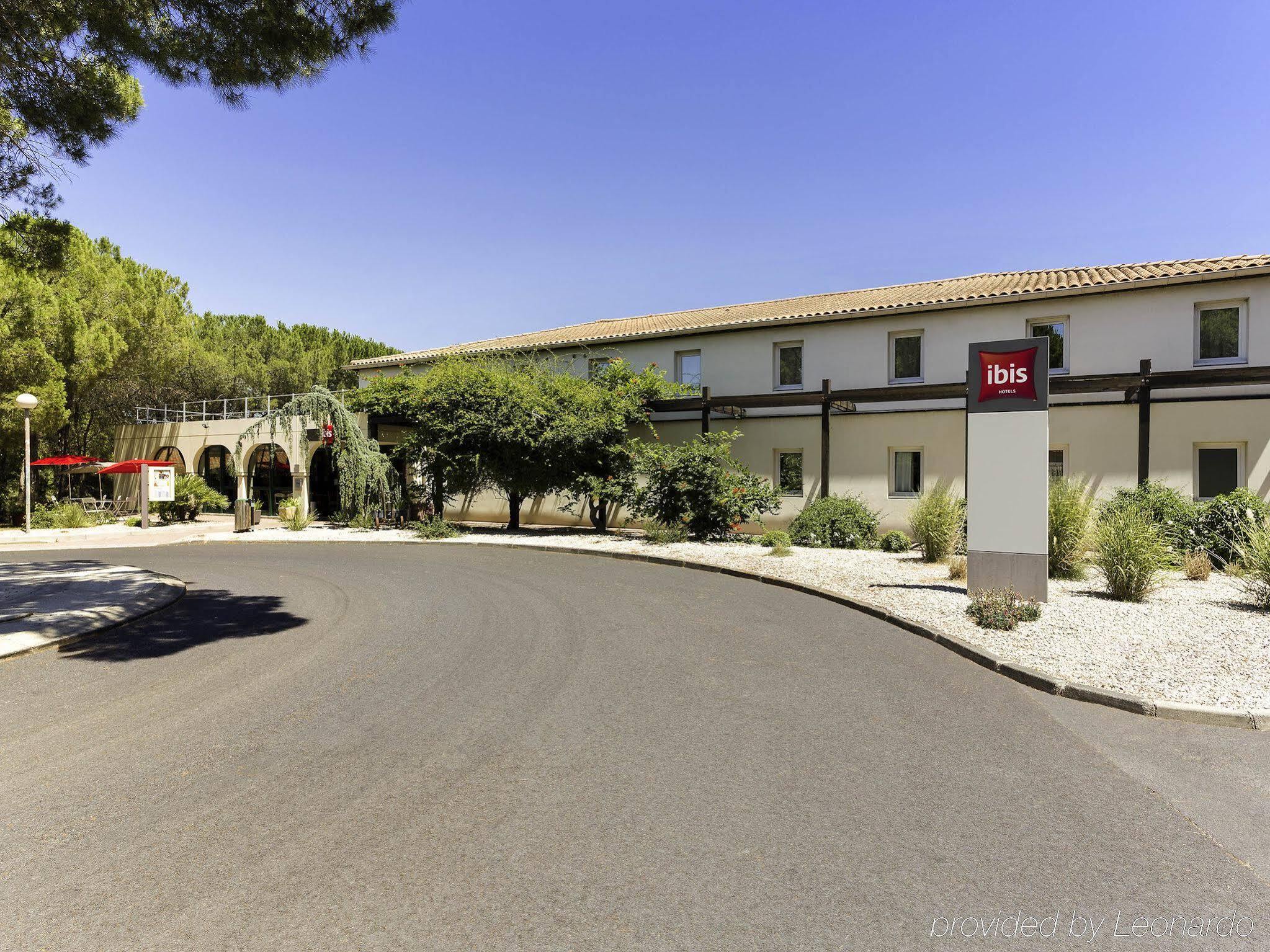 Ace Hotel Travel Fabregues - A9 Montpellier Sud Exterior photo