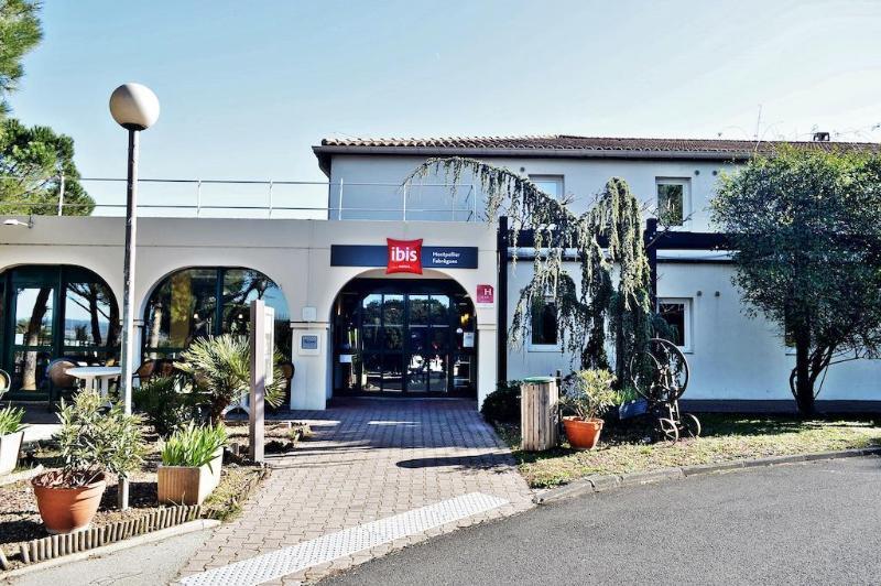 Ace Hotel Travel Fabregues - A9 Montpellier Sud Exterior photo